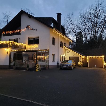 Apartmán Familiehuis Dolve Mürlenbach Exteriér fotografie