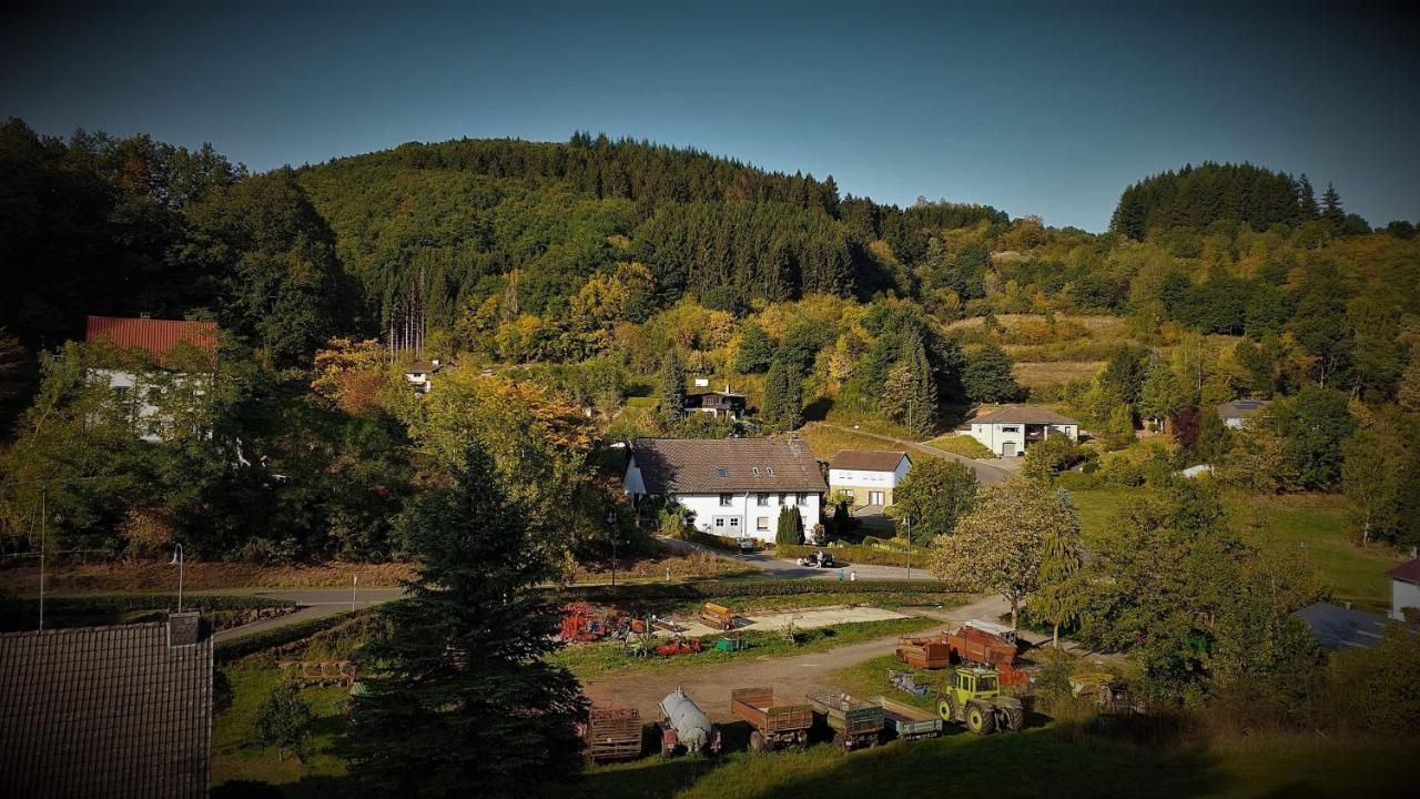 Apartmán Familiehuis Dolve Mürlenbach Exteriér fotografie