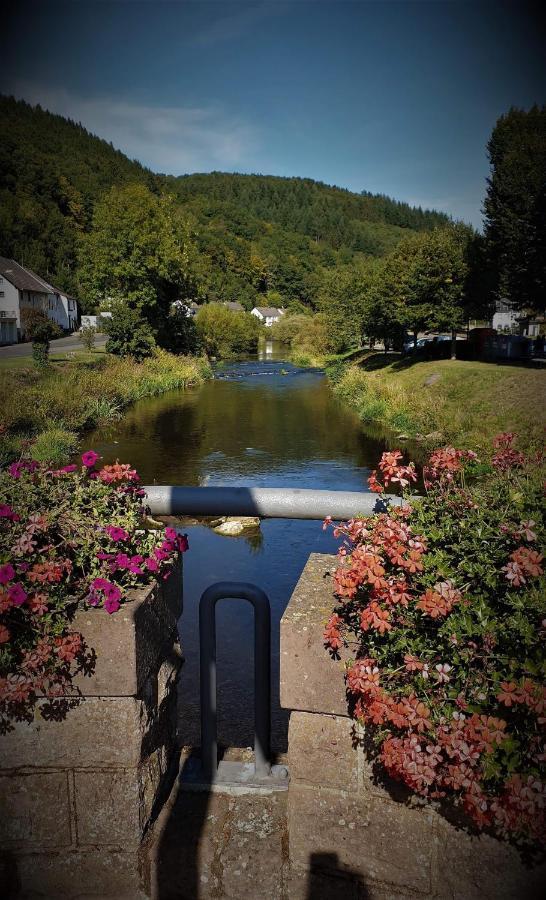 Apartmán Familiehuis Dolve Mürlenbach Exteriér fotografie