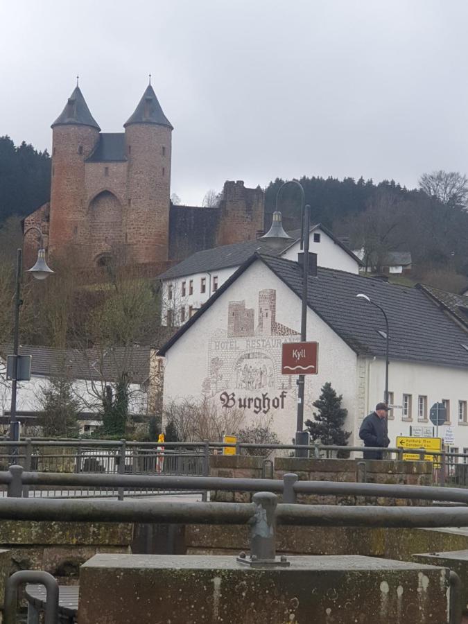 Apartmán Familiehuis Dolve Mürlenbach Exteriér fotografie