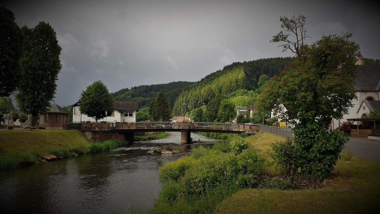 Apartmán Familiehuis Dolve Mürlenbach Exteriér fotografie