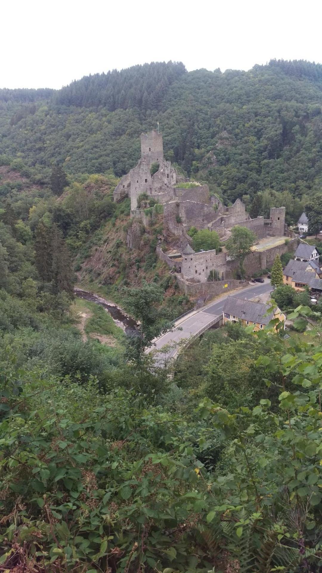 Apartmán Familiehuis Dolve Mürlenbach Exteriér fotografie