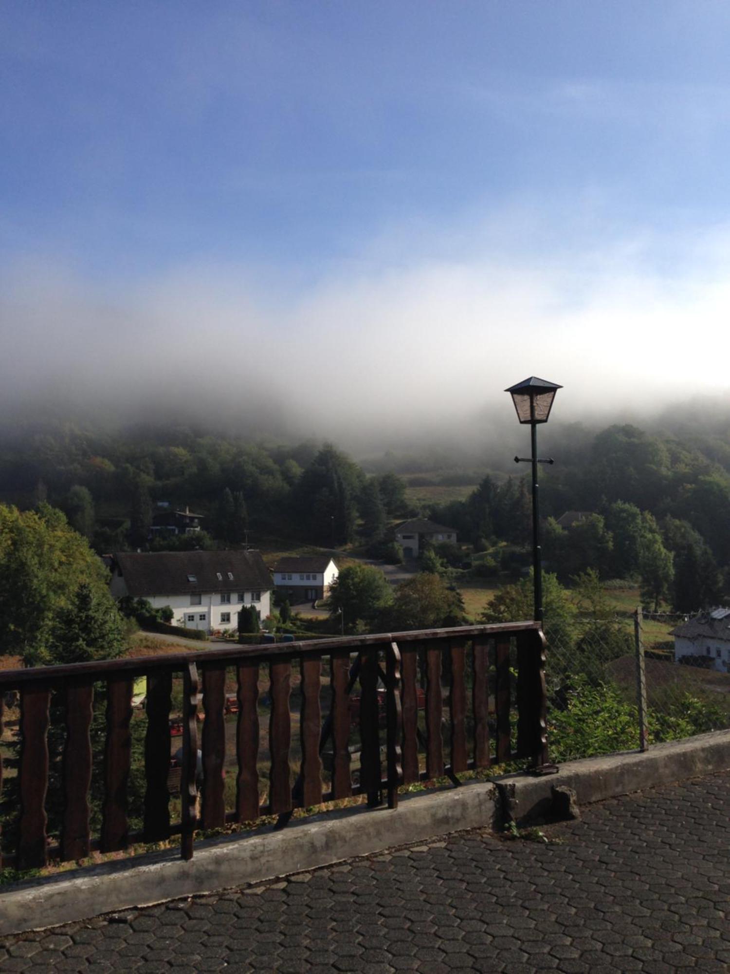 Apartmán Familiehuis Dolve Mürlenbach Exteriér fotografie