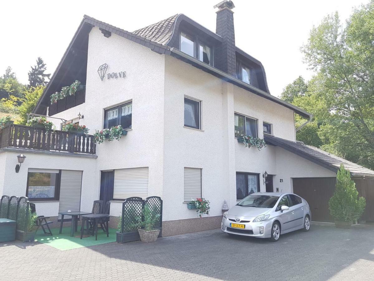 Apartmán Familiehuis Dolve Mürlenbach Exteriér fotografie